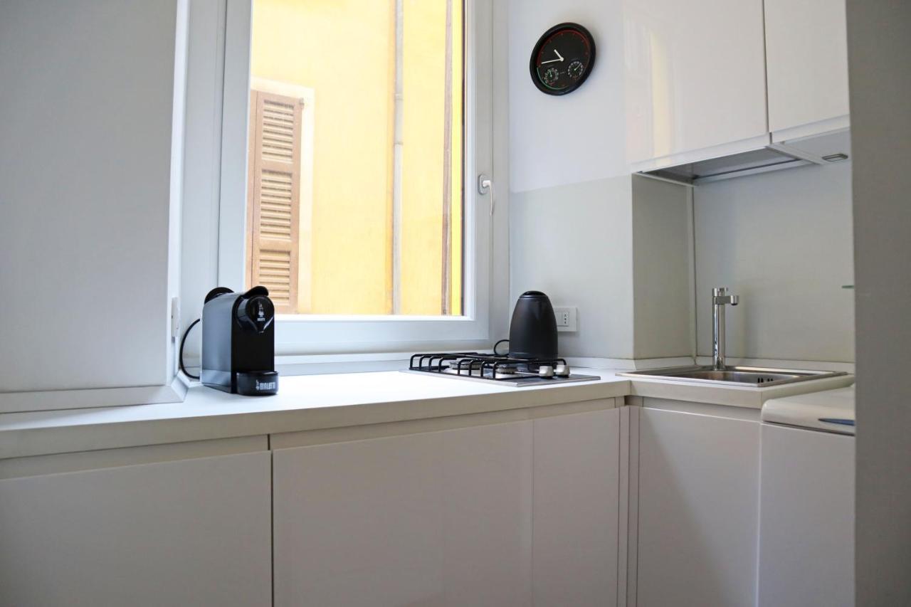 Apartmán Brera Milan Style House Exteriér fotografie